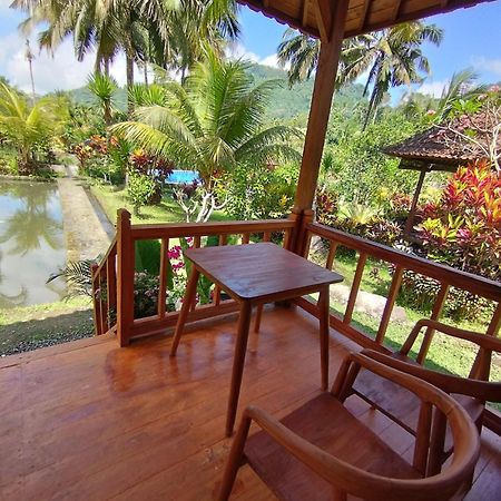 Villa Uma Ayu Sidemen Сидемен Екстериор снимка