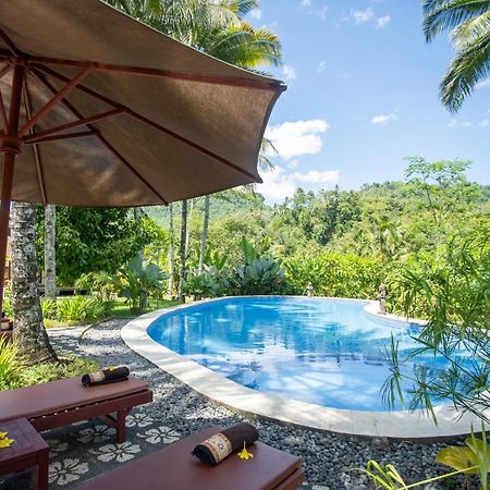 Villa Uma Ayu Sidemen Сидемен Екстериор снимка