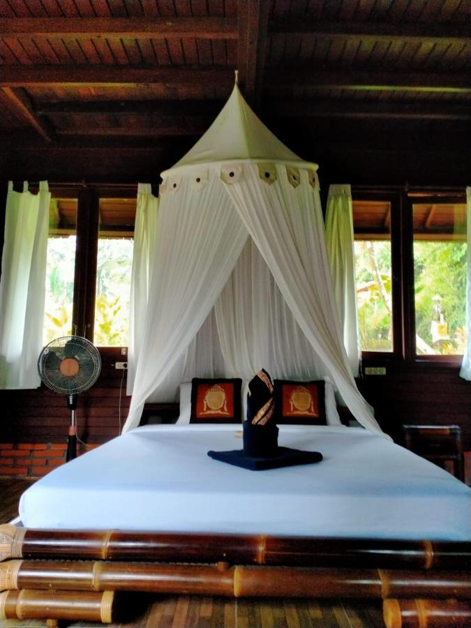 Villa Uma Ayu Sidemen Сидемен Екстериор снимка