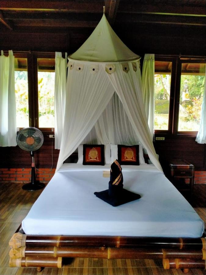 Villa Uma Ayu Sidemen Сидемен Екстериор снимка