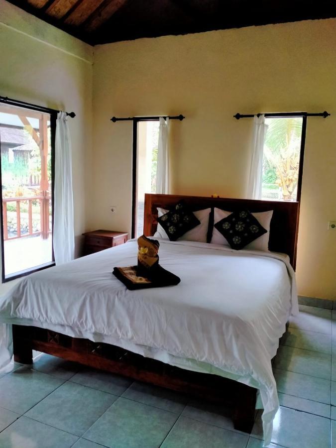 Villa Uma Ayu Sidemen Сидемен Екстериор снимка