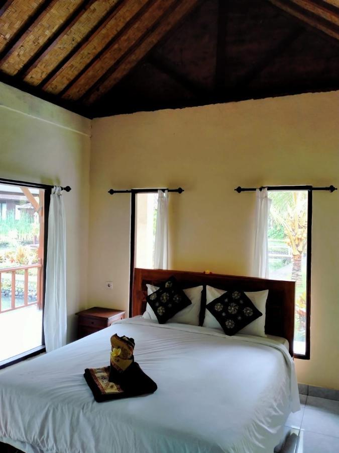 Villa Uma Ayu Sidemen Сидемен Екстериор снимка