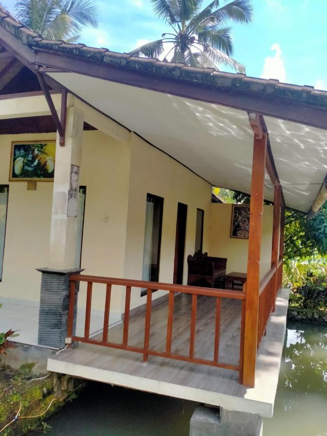 Villa Uma Ayu Sidemen Сидемен Екстериор снимка
