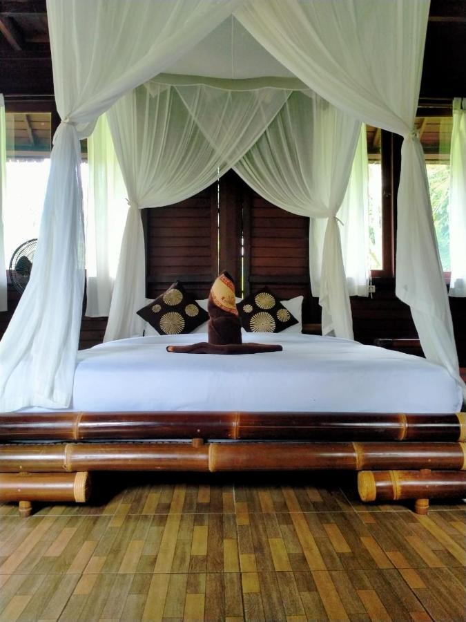 Villa Uma Ayu Sidemen Сидемен Екстериор снимка