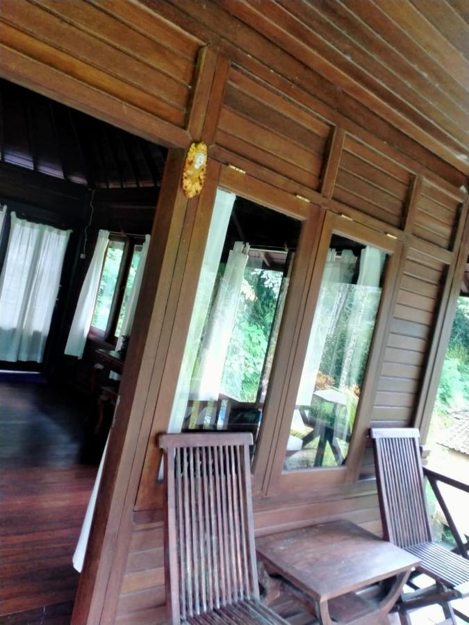 Villa Uma Ayu Sidemen Сидемен Екстериор снимка