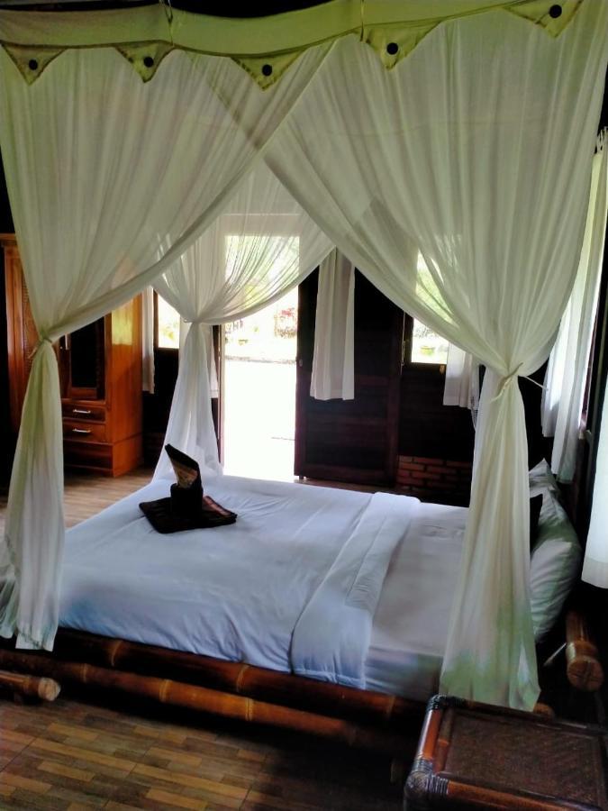 Villa Uma Ayu Sidemen Сидемен Екстериор снимка