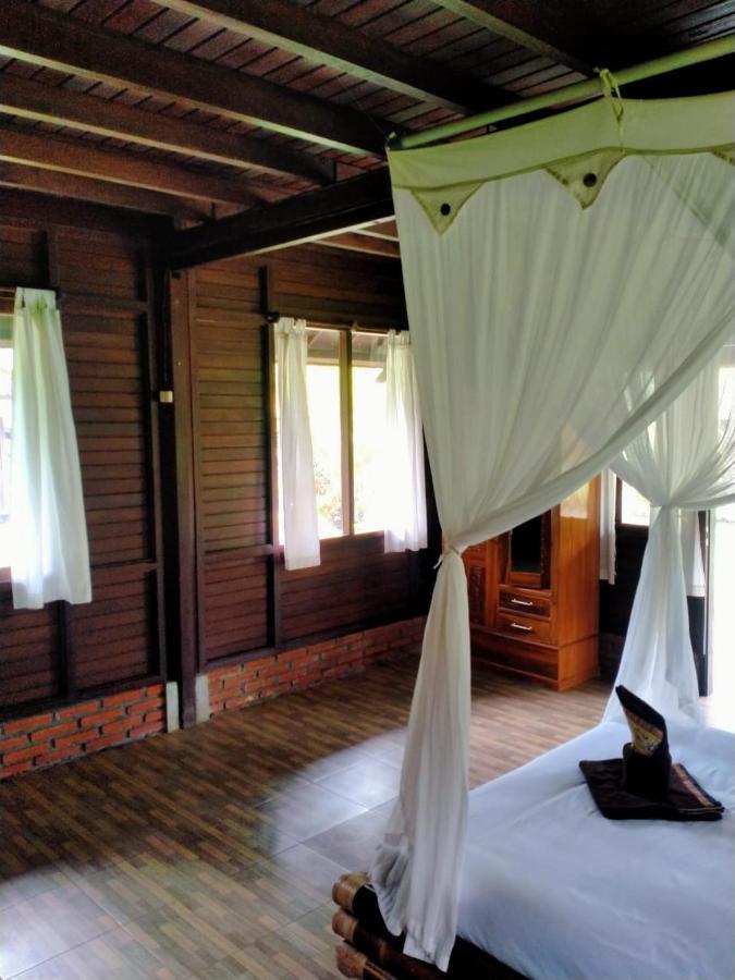 Villa Uma Ayu Sidemen Сидемен Екстериор снимка
