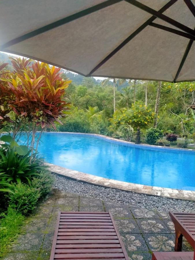 Villa Uma Ayu Sidemen Сидемен Екстериор снимка