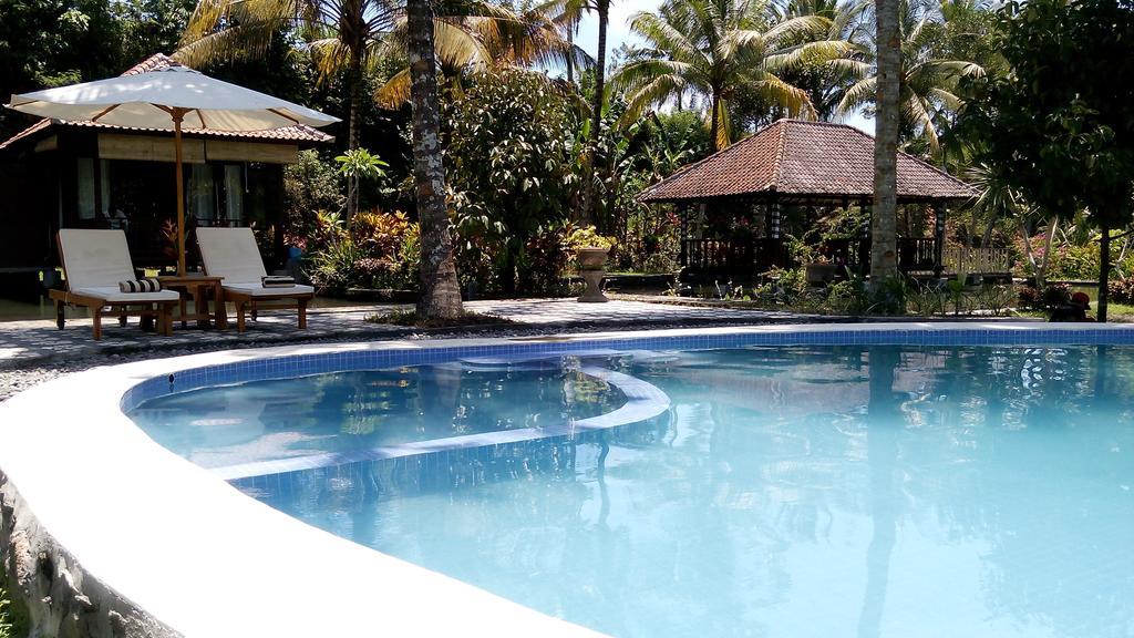 Villa Uma Ayu Sidemen Сидемен Екстериор снимка