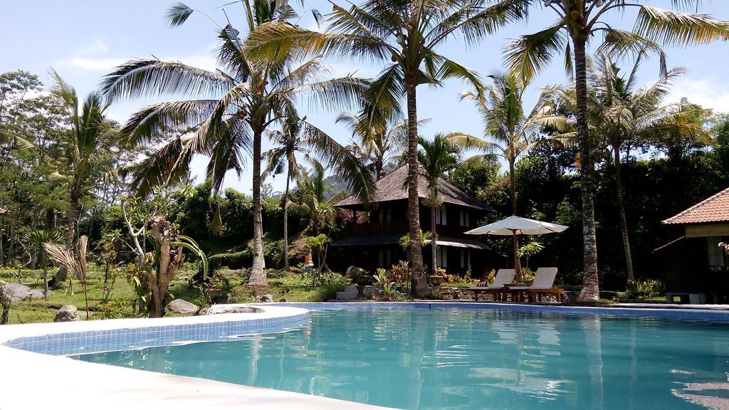 Villa Uma Ayu Sidemen Сидемен Екстериор снимка