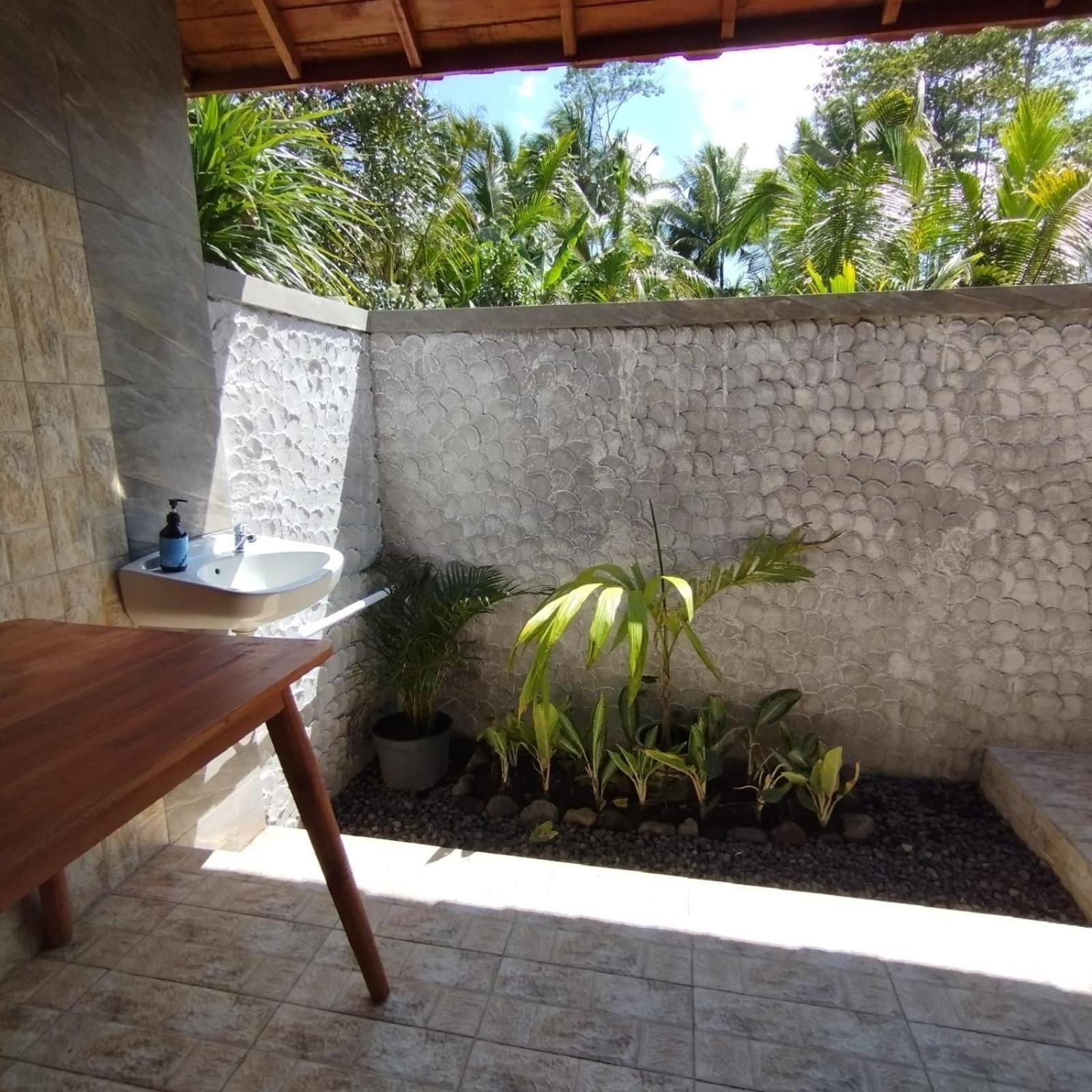 Villa Uma Ayu Sidemen Сидемен Екстериор снимка
