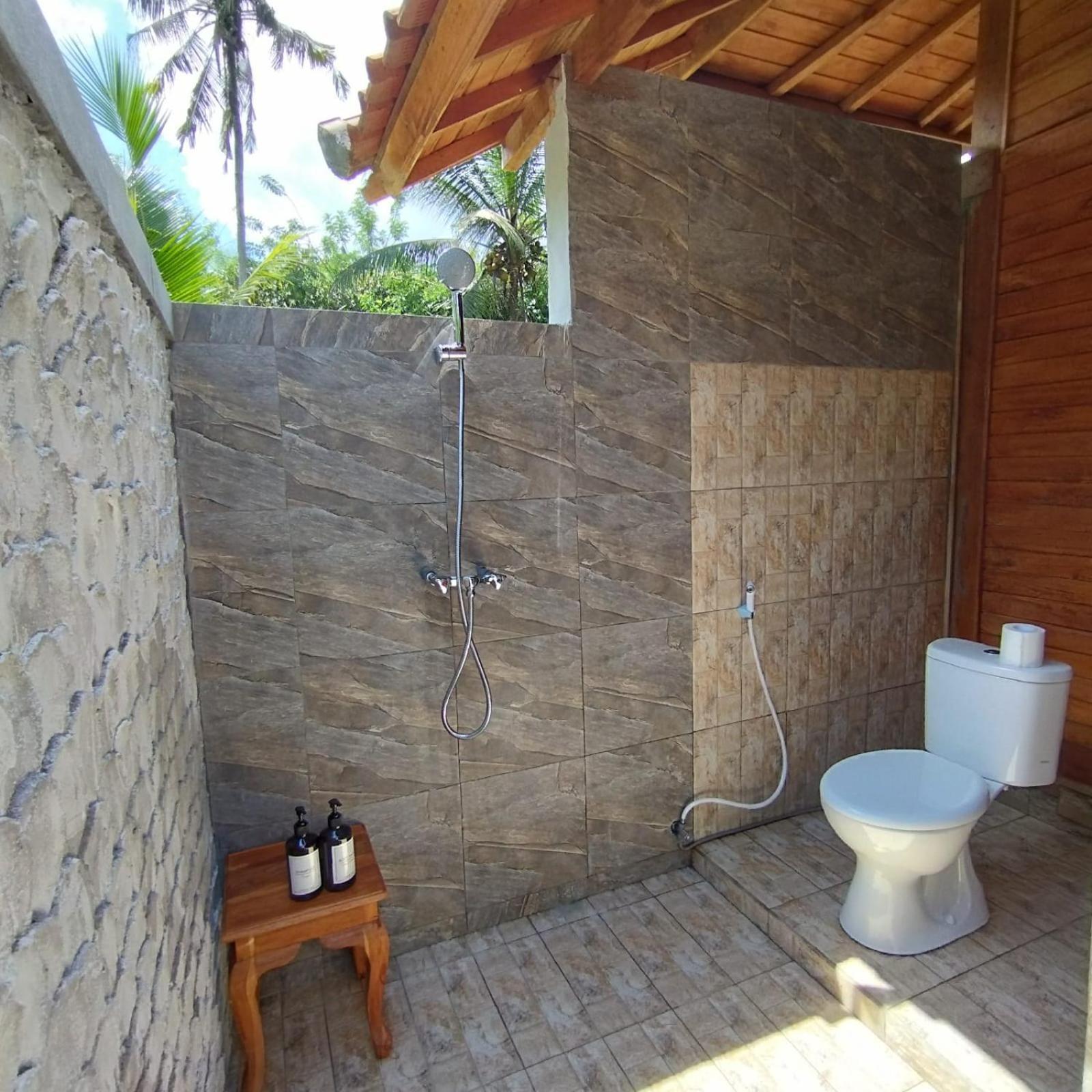 Villa Uma Ayu Sidemen Сидемен Екстериор снимка