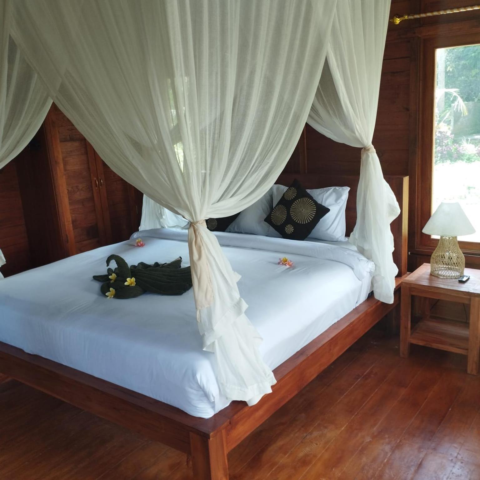 Villa Uma Ayu Sidemen Сидемен Екстериор снимка