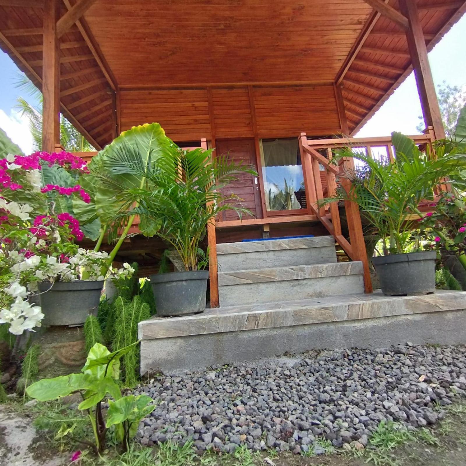 Villa Uma Ayu Sidemen Сидемен Екстериор снимка