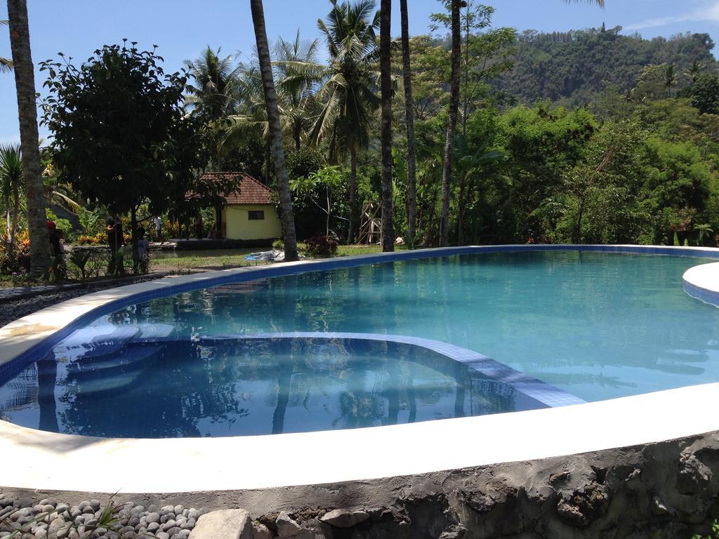 Villa Uma Ayu Sidemen Сидемен Екстериор снимка