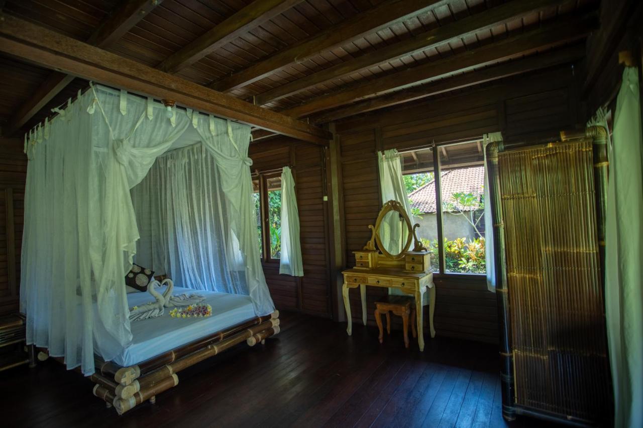 Villa Uma Ayu Sidemen Сидемен Екстериор снимка
