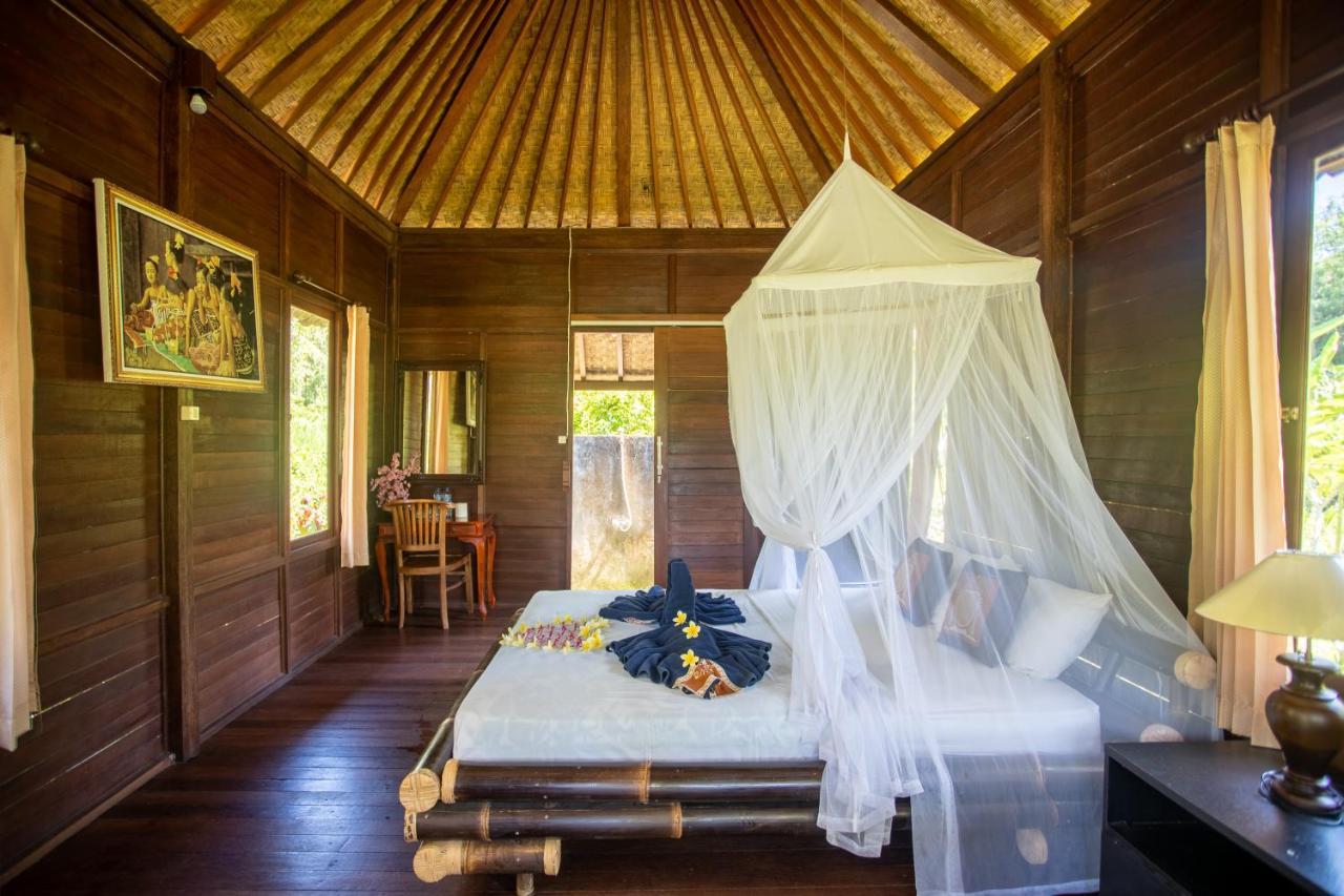 Villa Uma Ayu Sidemen Сидемен Екстериор снимка