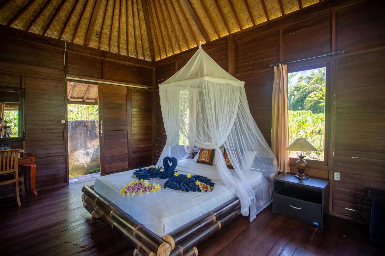 Villa Uma Ayu Sidemen Сидемен Екстериор снимка