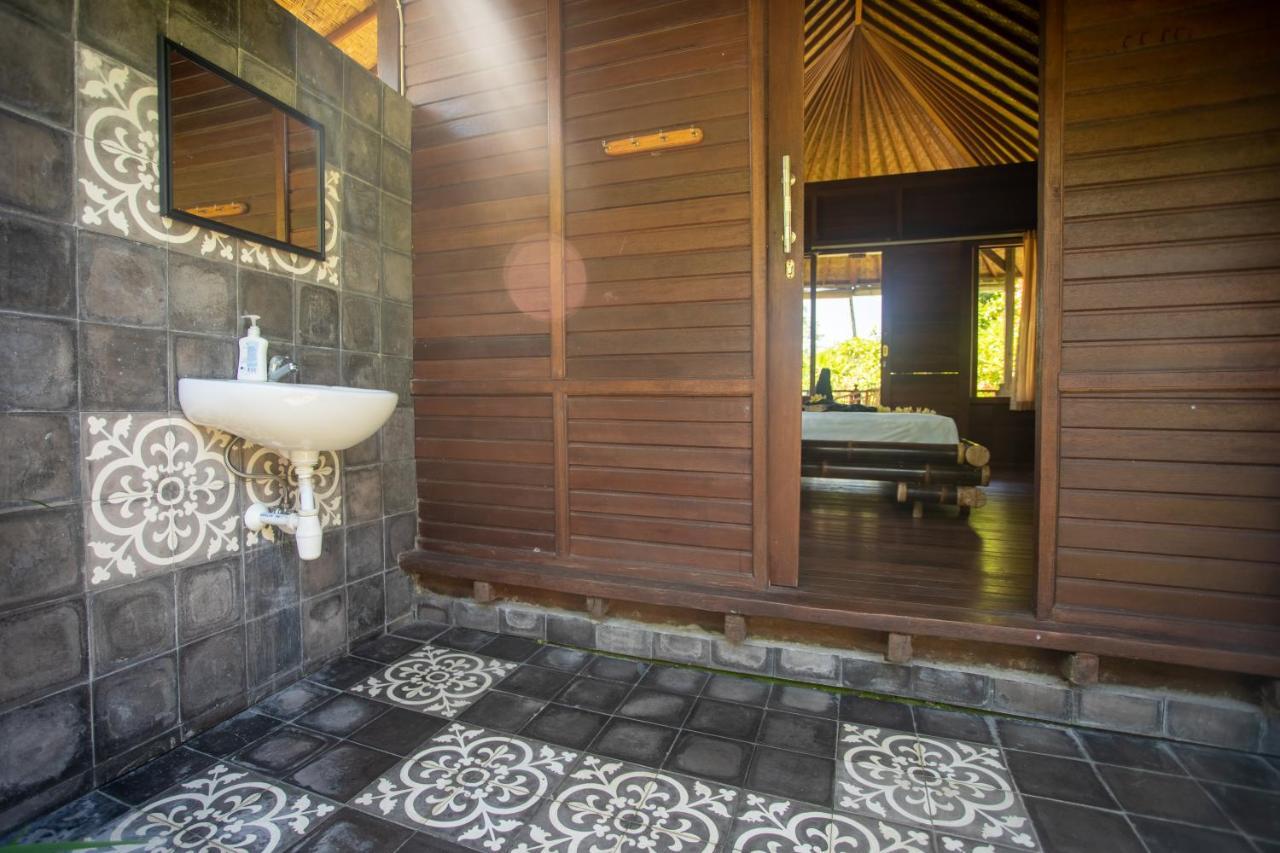 Villa Uma Ayu Sidemen Сидемен Екстериор снимка