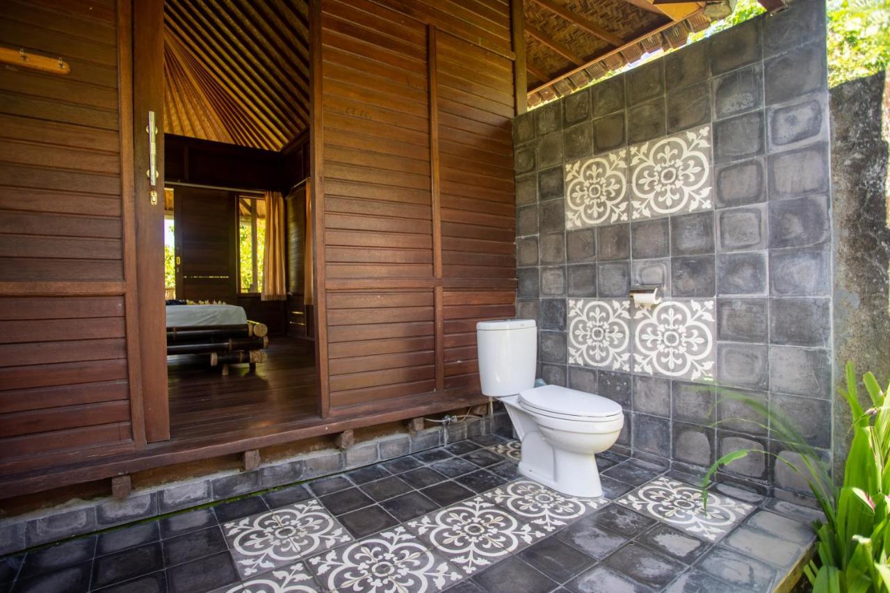 Villa Uma Ayu Sidemen Сидемен Екстериор снимка