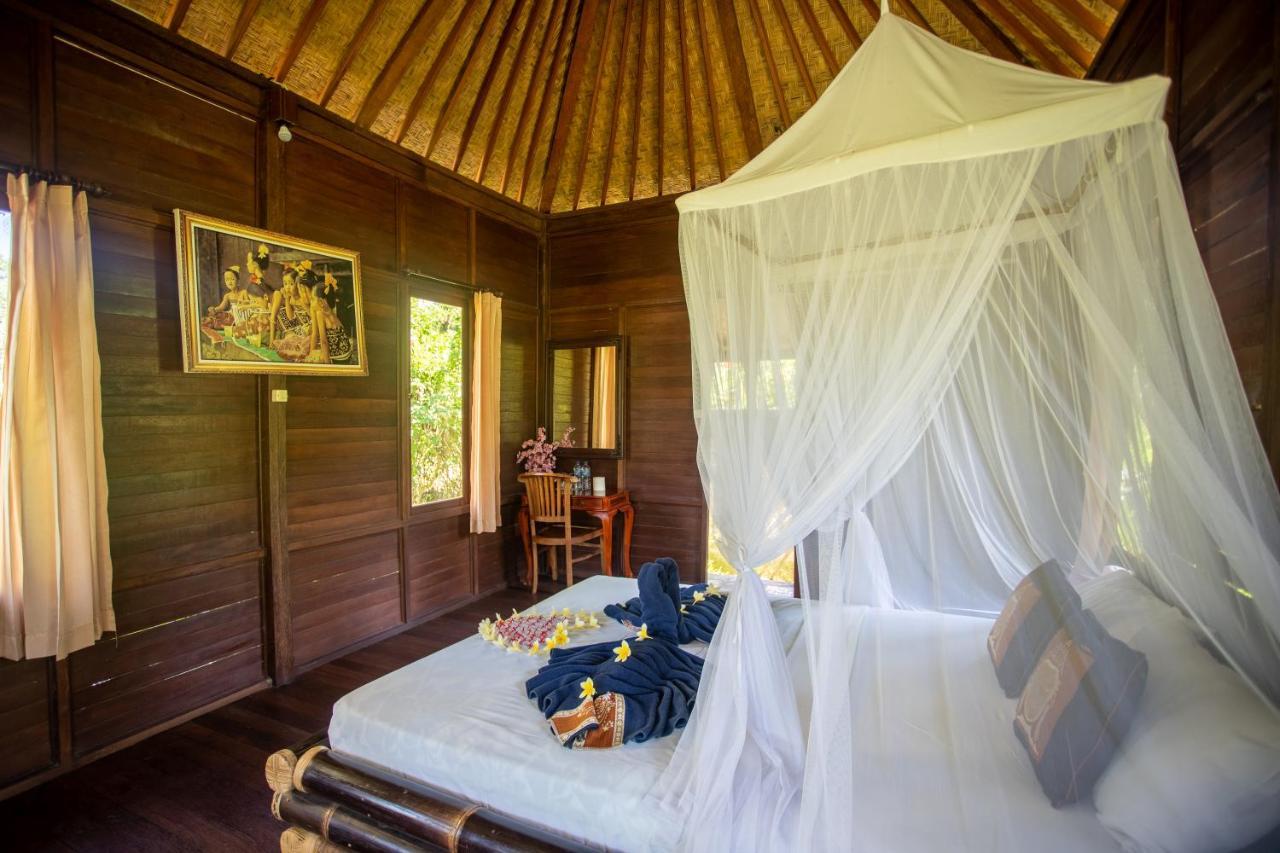 Villa Uma Ayu Sidemen Сидемен Екстериор снимка