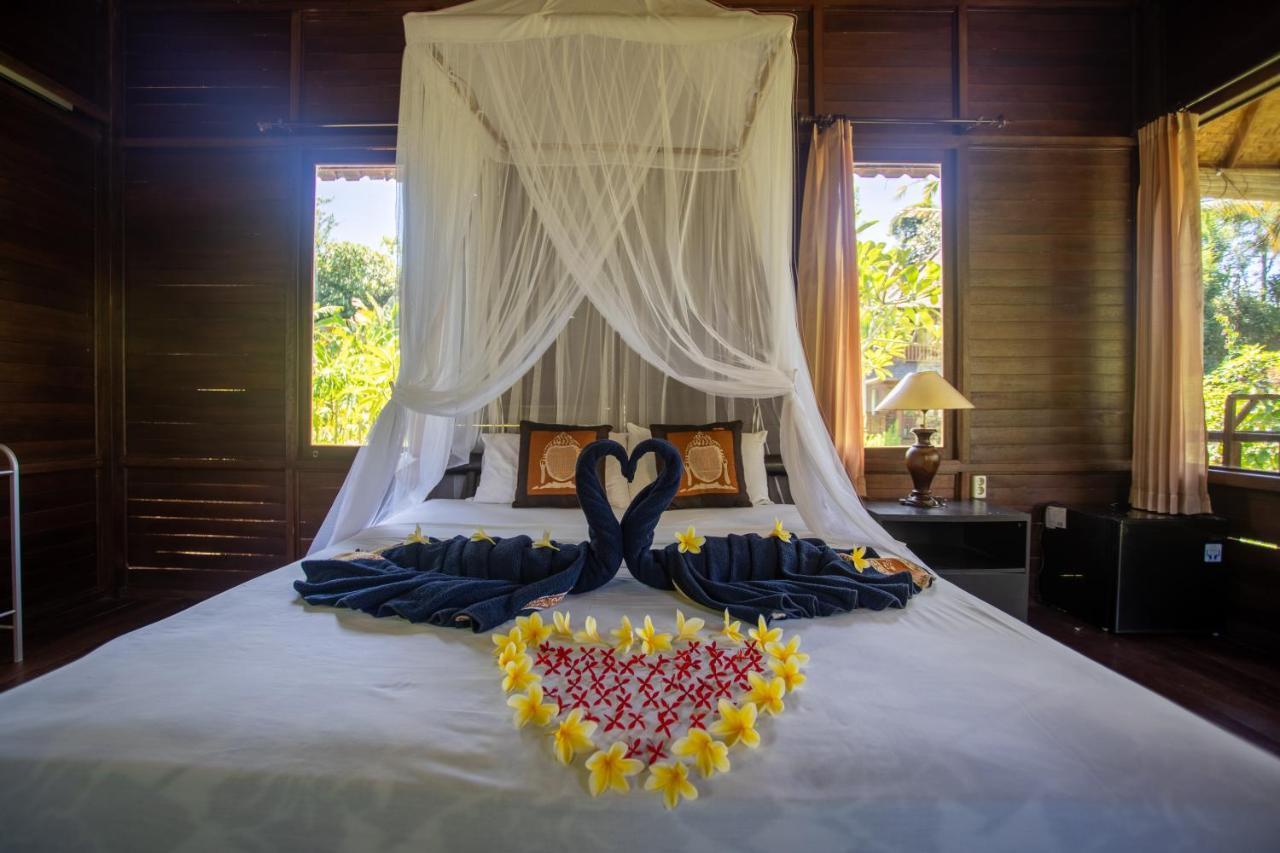 Villa Uma Ayu Sidemen Сидемен Екстериор снимка