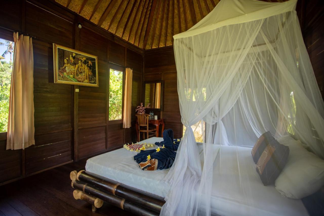 Villa Uma Ayu Sidemen Сидемен Екстериор снимка
