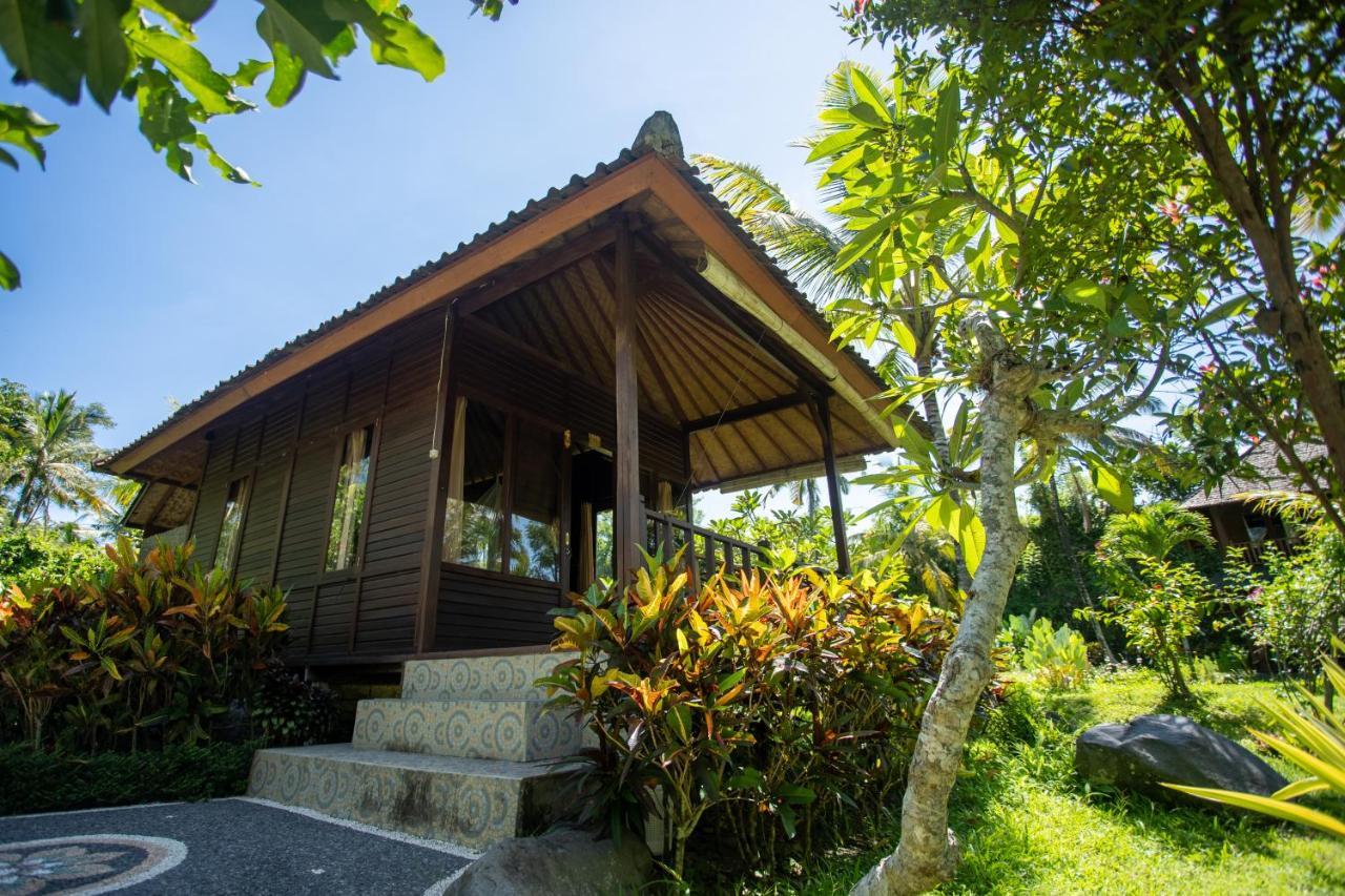 Villa Uma Ayu Sidemen Сидемен Екстериор снимка