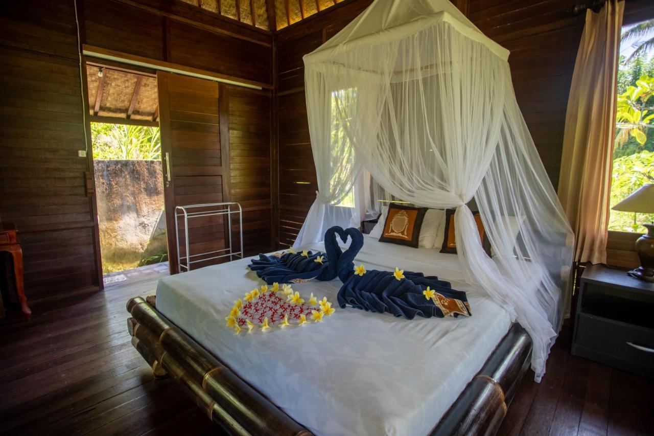 Villa Uma Ayu Sidemen Сидемен Екстериор снимка