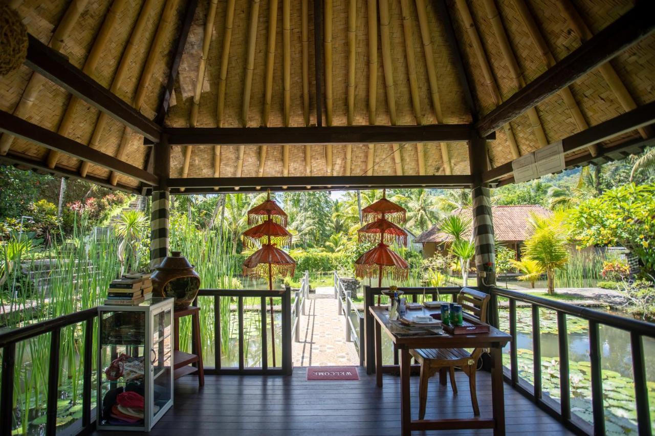 Villa Uma Ayu Sidemen Сидемен Екстериор снимка