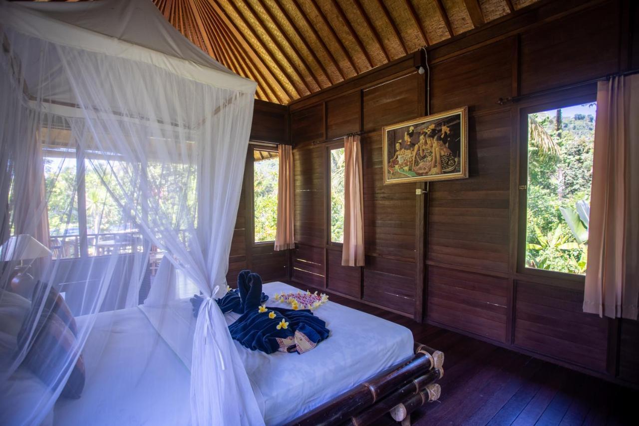 Villa Uma Ayu Sidemen Сидемен Екстериор снимка