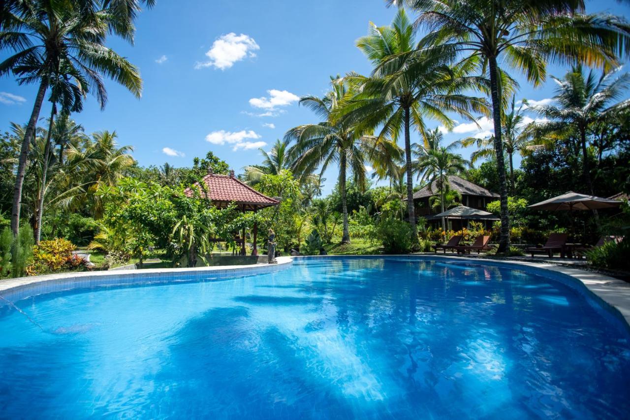Villa Uma Ayu Sidemen Сидемен Екстериор снимка