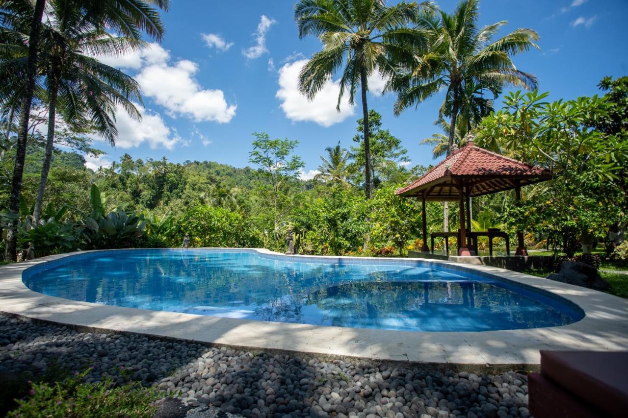 Villa Uma Ayu Sidemen Сидемен Екстериор снимка