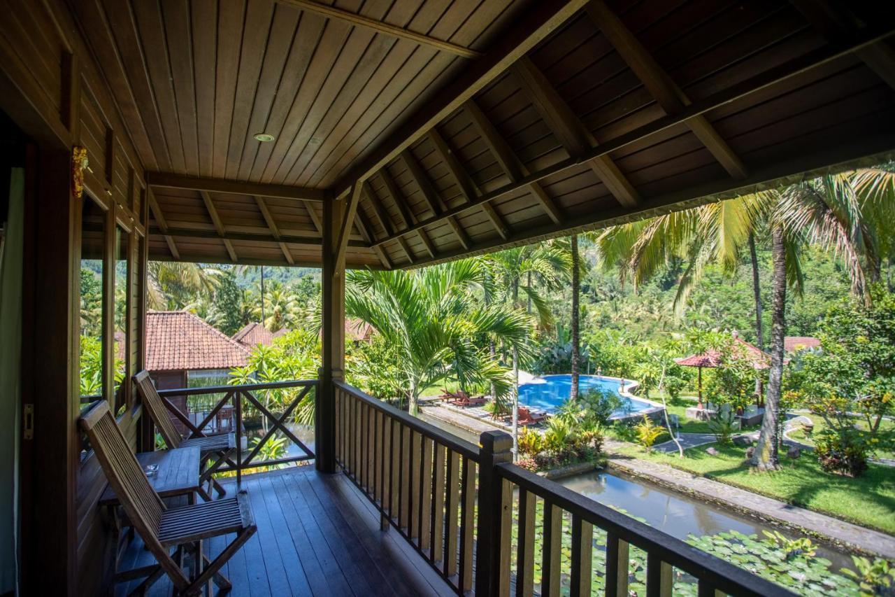Villa Uma Ayu Sidemen Сидемен Екстериор снимка