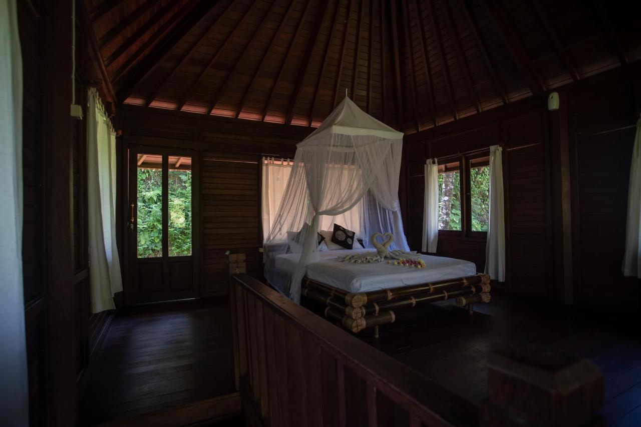 Villa Uma Ayu Sidemen Сидемен Екстериор снимка