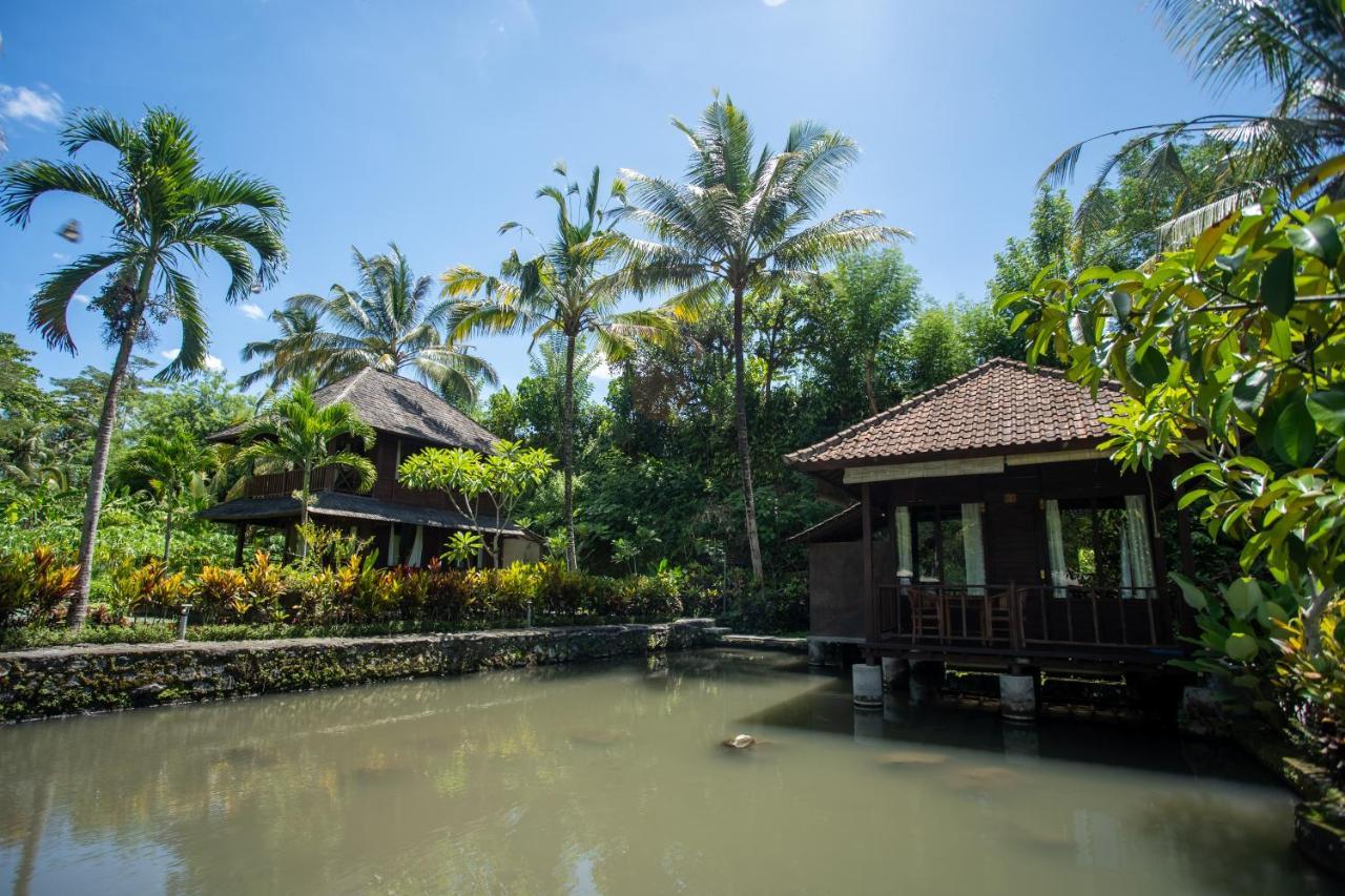 Villa Uma Ayu Sidemen Сидемен Екстериор снимка