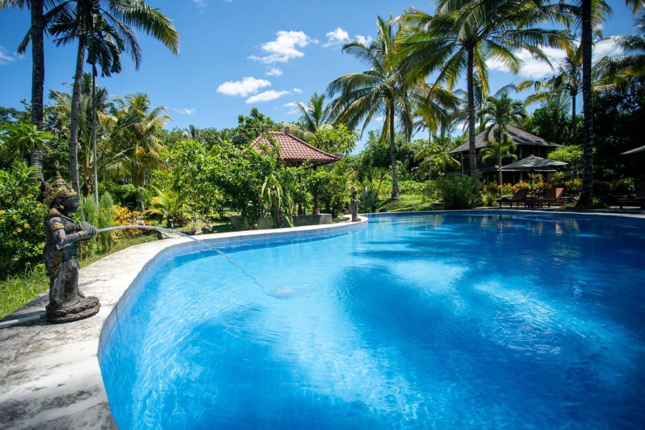Villa Uma Ayu Sidemen Сидемен Екстериор снимка