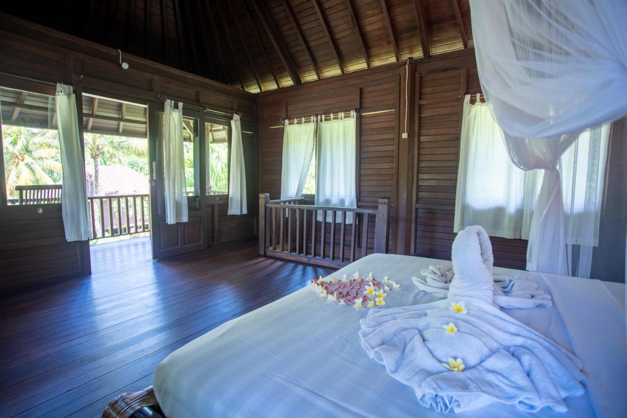 Villa Uma Ayu Sidemen Сидемен Екстериор снимка