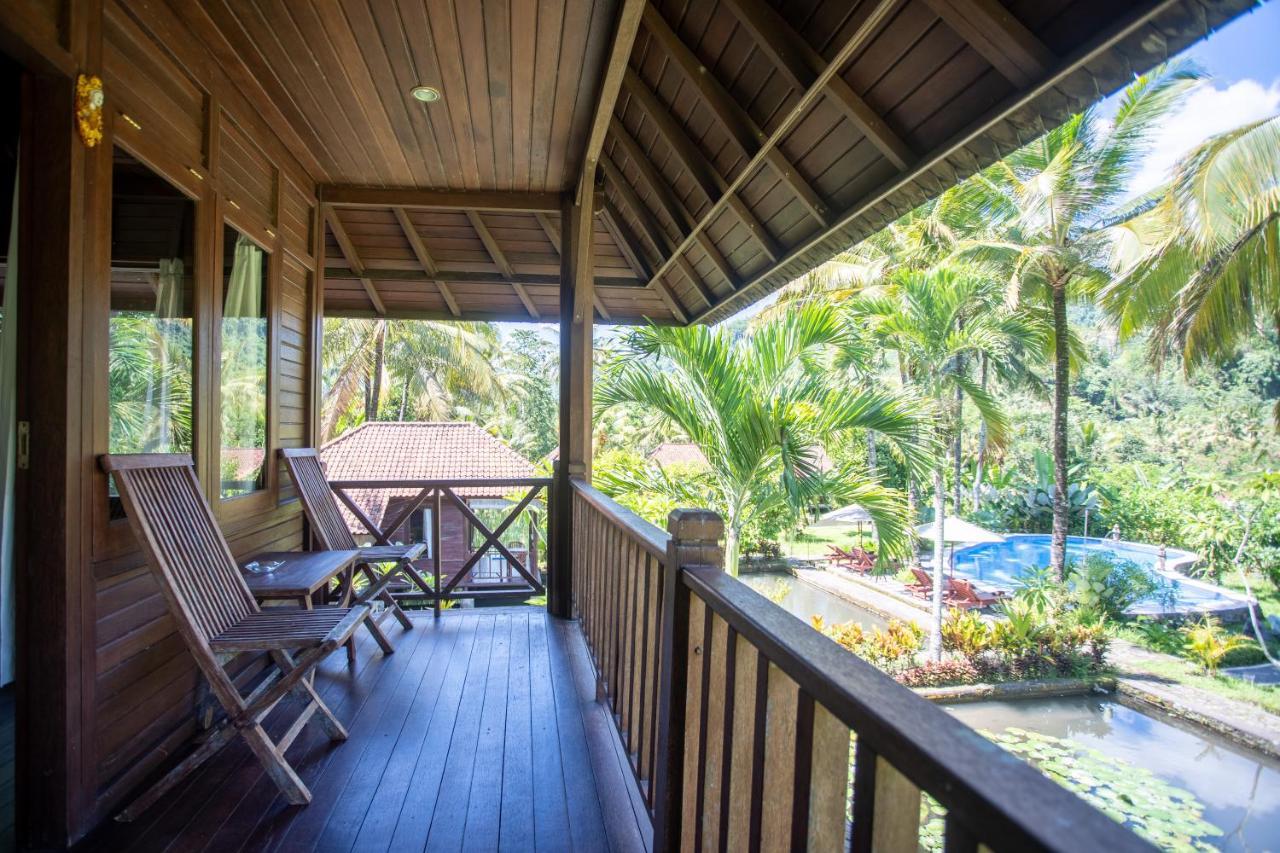 Villa Uma Ayu Sidemen Сидемен Екстериор снимка
