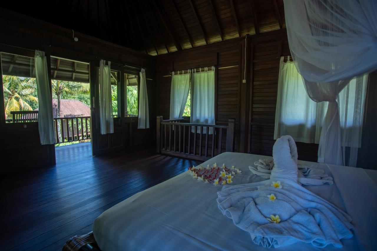 Villa Uma Ayu Sidemen Сидемен Екстериор снимка